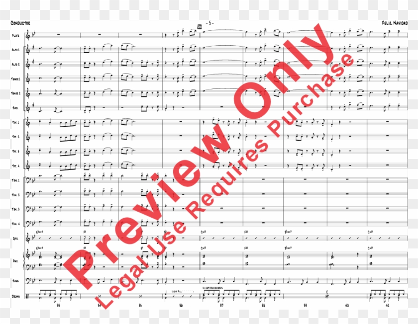 Feliz Navidad Thumbnail - Chili Today Hot Tamale Sax Solo Clipart #88626