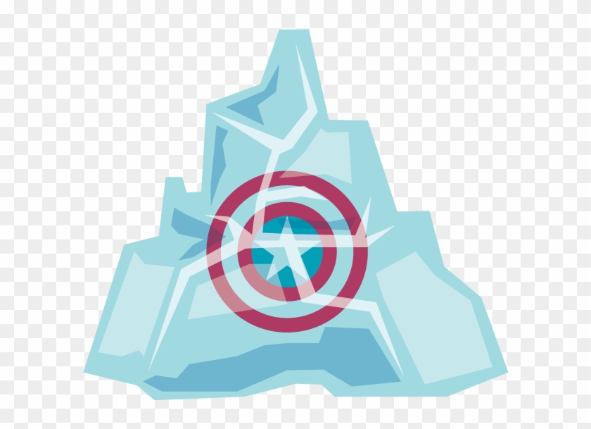 The First Avenger - Graphic Design Clipart #88650