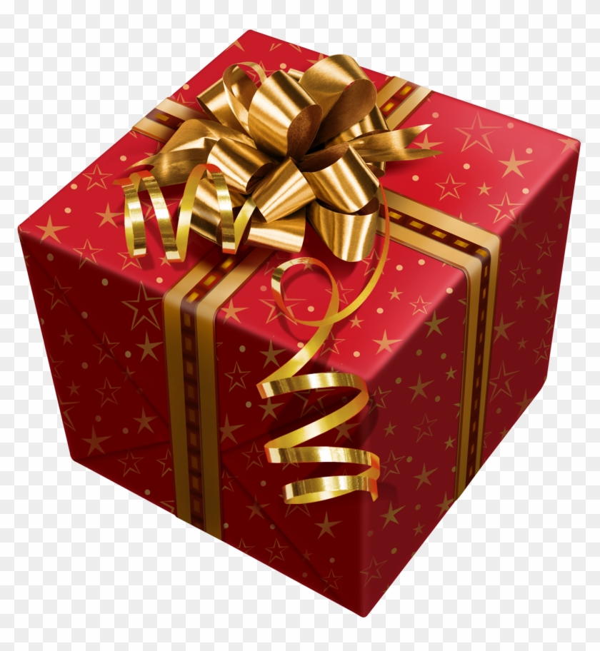 Untitled Page [www - Xmas Present Png Clipart
