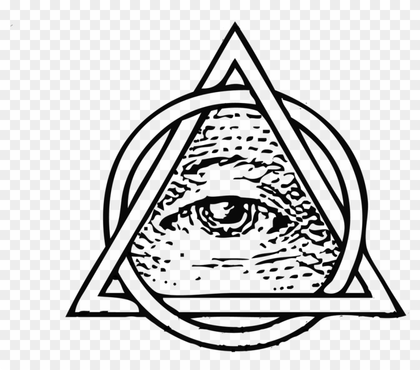 Free Png Download Infinite Sobriety Png Images Background - All Seeing Eye Transparent Clipart #88859