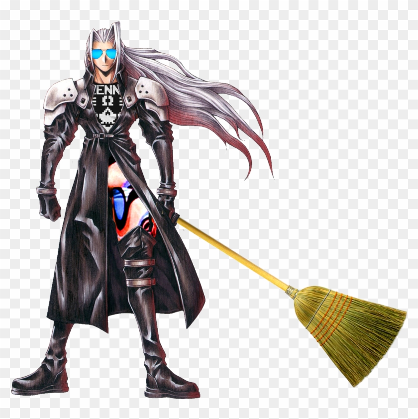 Kenny Omega On Twitter - Final Fantasy Characters Clipart