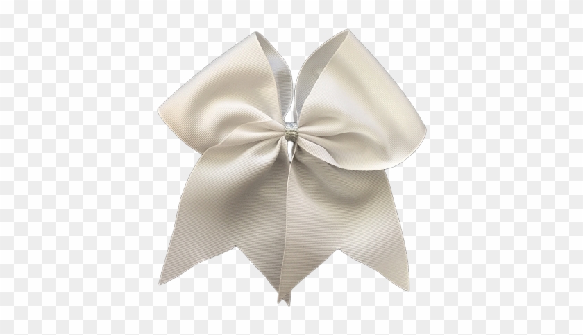 Quick View - Transparent White Bow Clipart