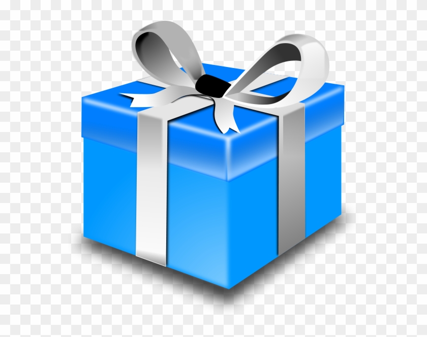 Christmas Gift Boxes Png - Present Clip Art Transparent Png #89008
