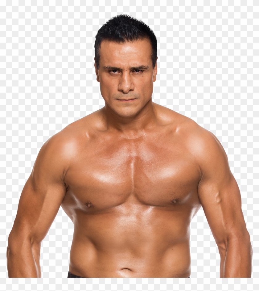Alberto Del Rio Pro Clipart