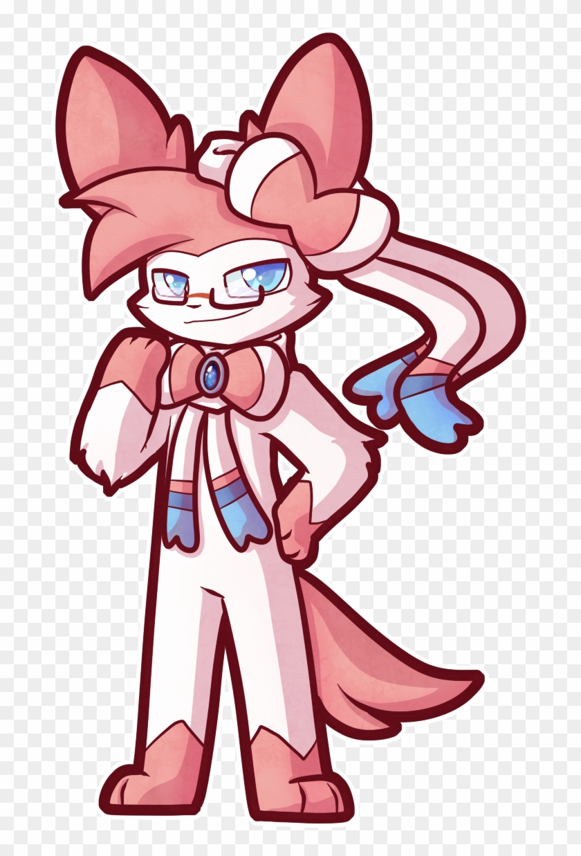 Scruffyeevee - Cartoon Clipart #89130