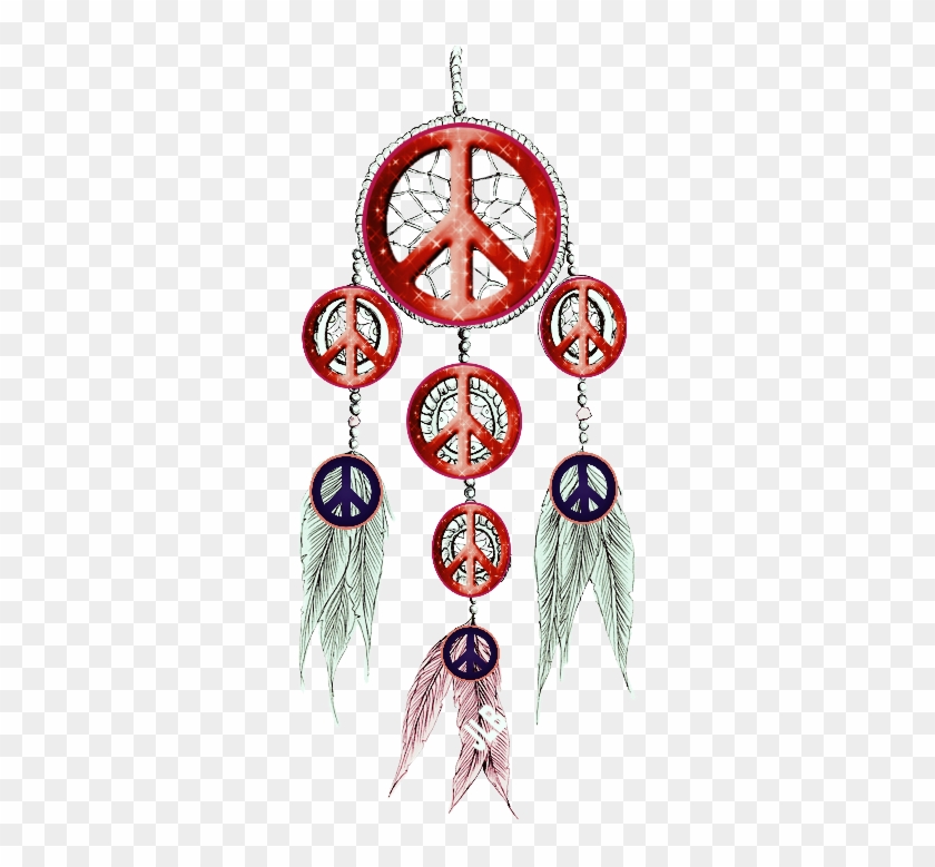 ☮dreamcatcher/jlb - Wall Clock Clipart