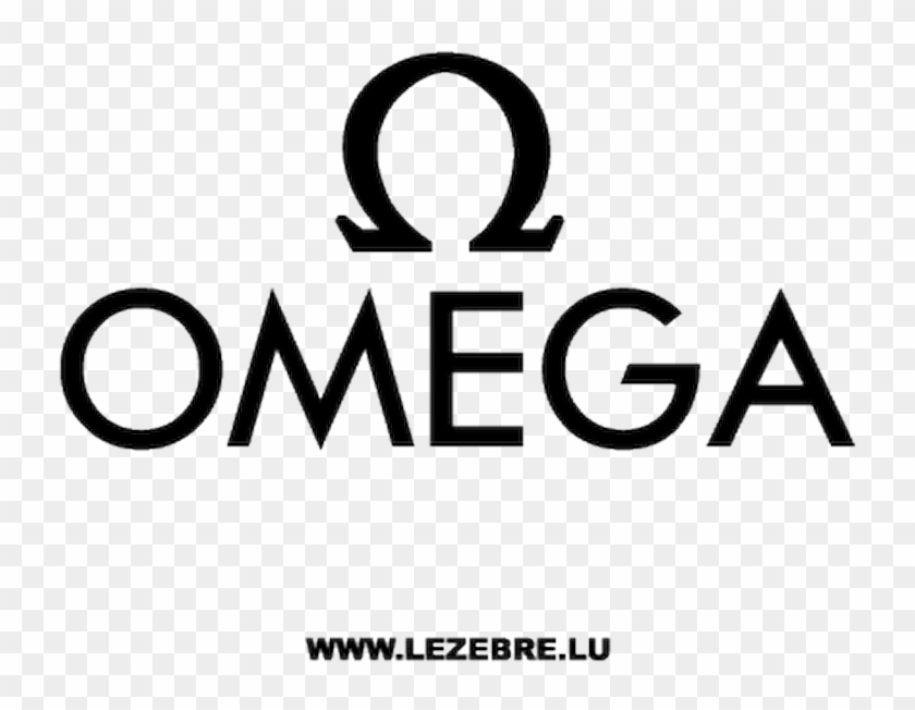 Omega Watch Logo , Png Download - Omega Clipart #89157