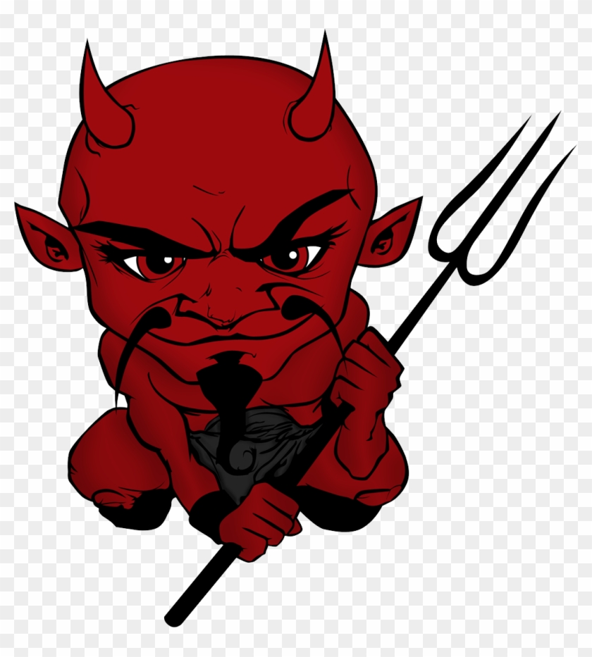 Transparent Devil Clipart