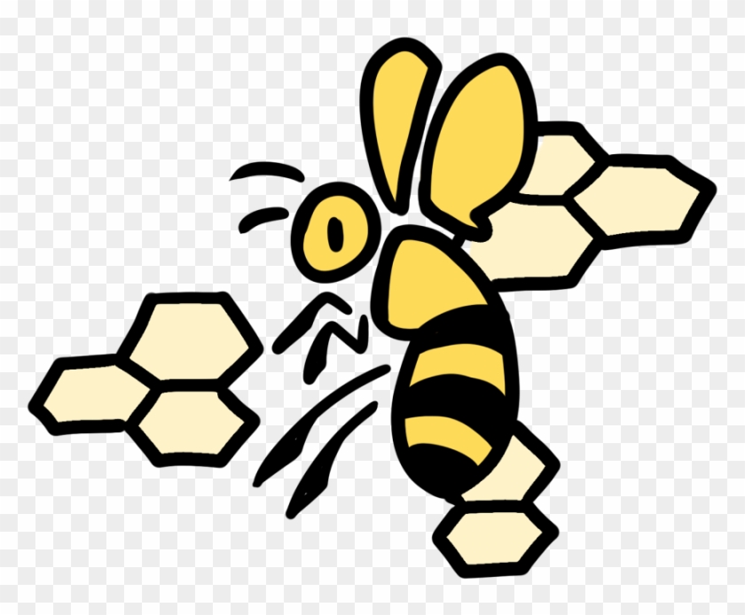 Outside Clipart Beehive - Png Download #89194