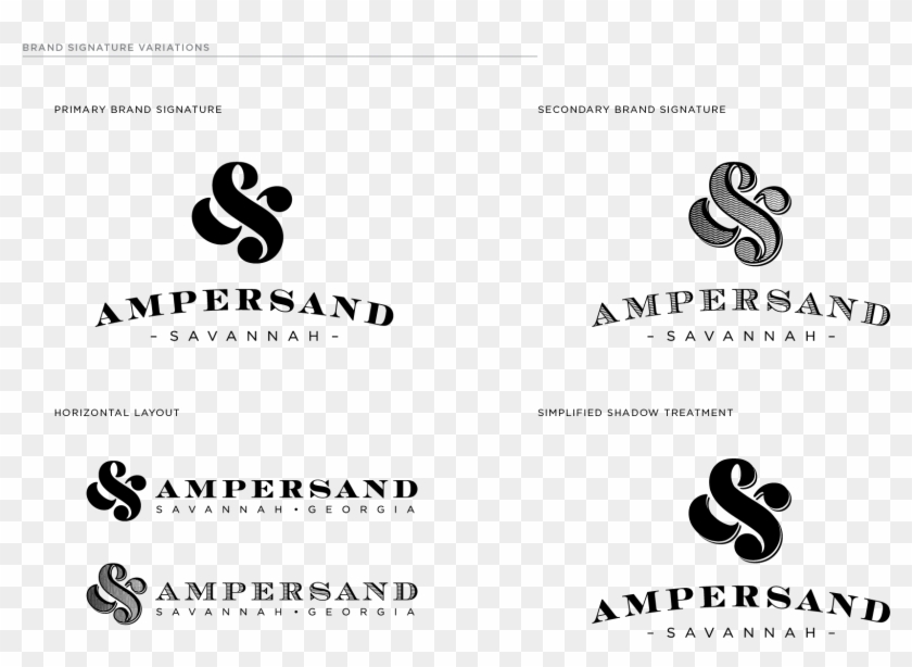 Category - Ampersand Clipart