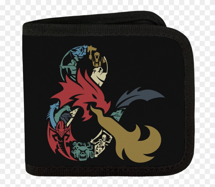 Dungeons And Dragons Cartoon T Shirt Clipart