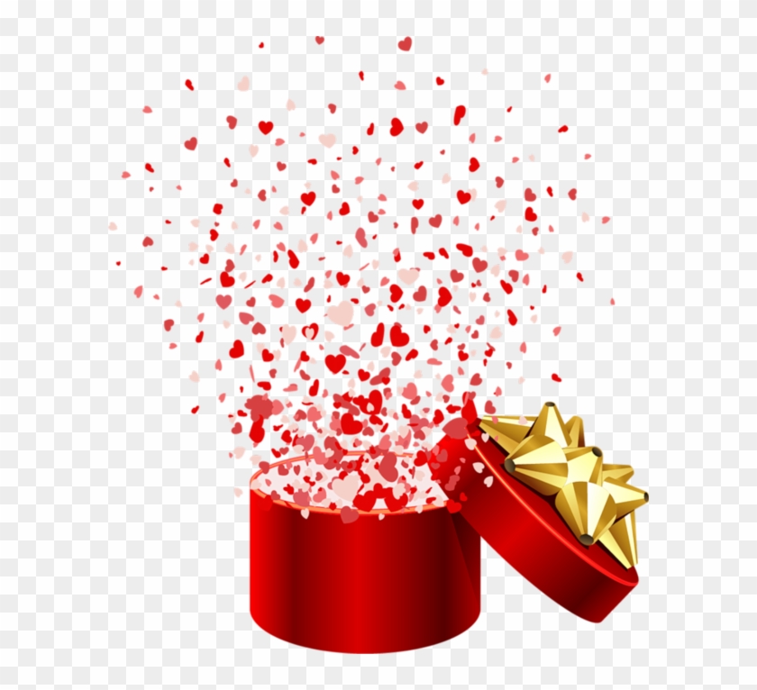 Christmas Gift Gif Png Clipart