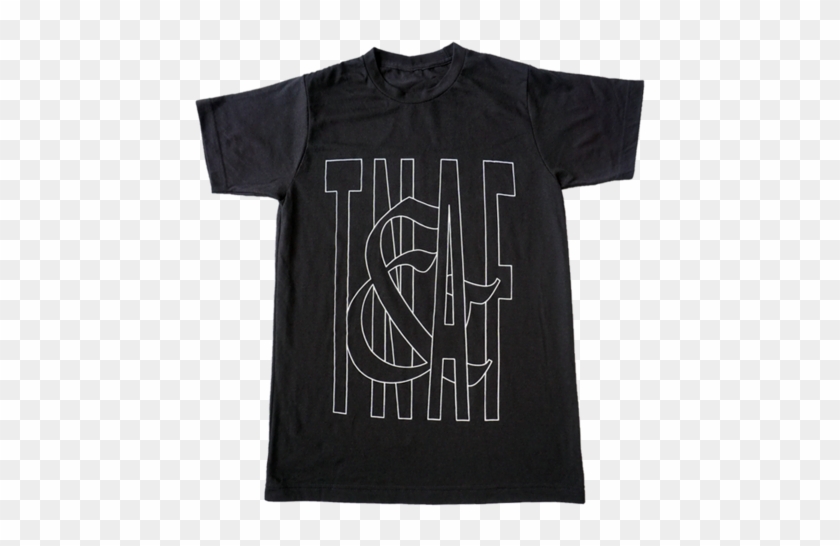 Ampersand Tee - Active Shirt Clipart