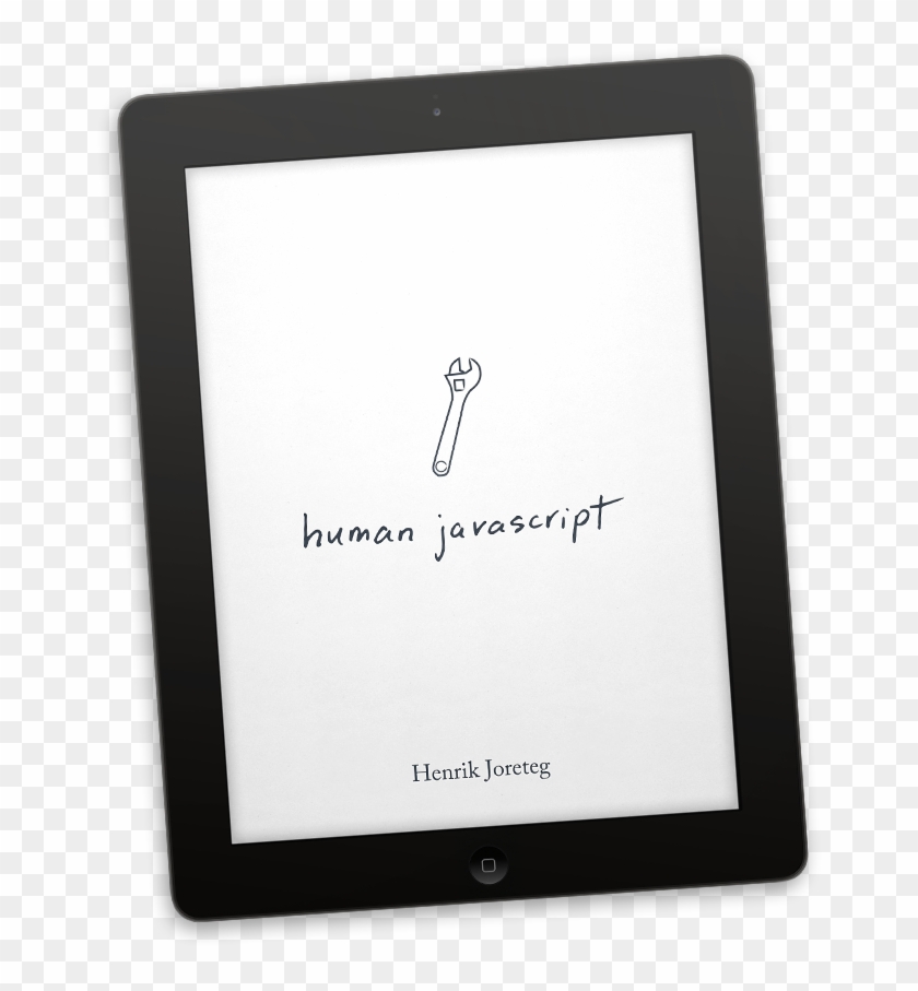 A Foundation For Building Simple But Powerful Js Apps - Display Device Clipart #89583