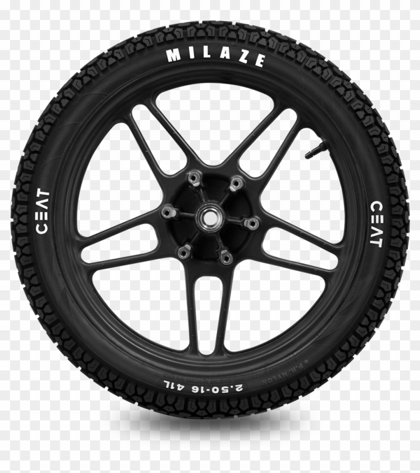 Milaze2 - Motorcycle Tyre Clipart