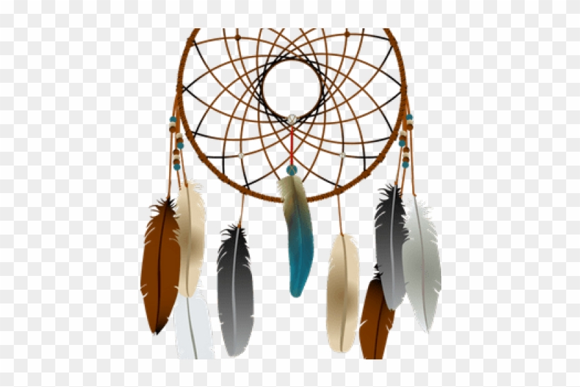 Native American Dreamcatcher Clipart - Png Download #89668