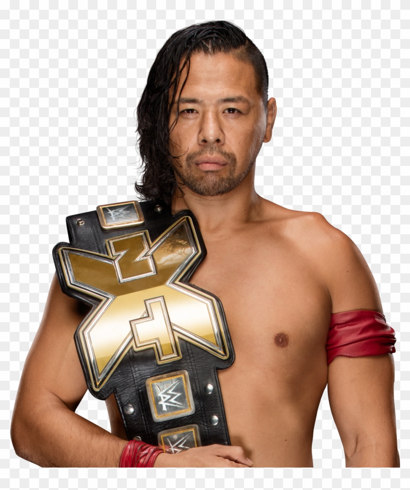 Shinsuke Nakamura Protitle 133608d1903d - Shinsuke Nakamura As Wwe Champion Clipart #89691