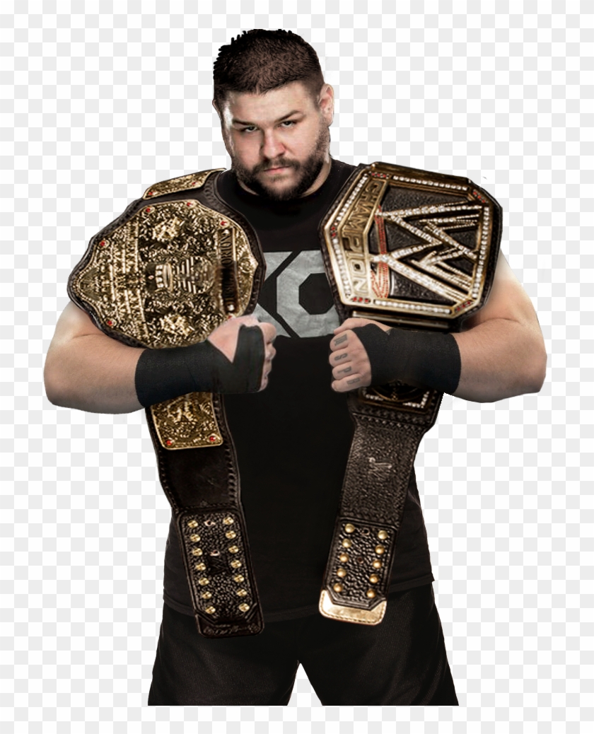 Kevin Owens Png Photos - Kevin Owens Wwe Championship Clipart #89714
