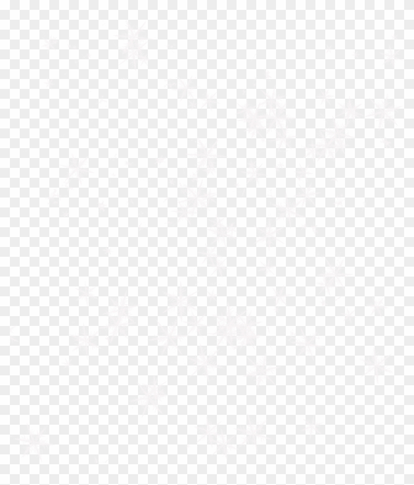 Snowflakes Png - Drawing Clipart