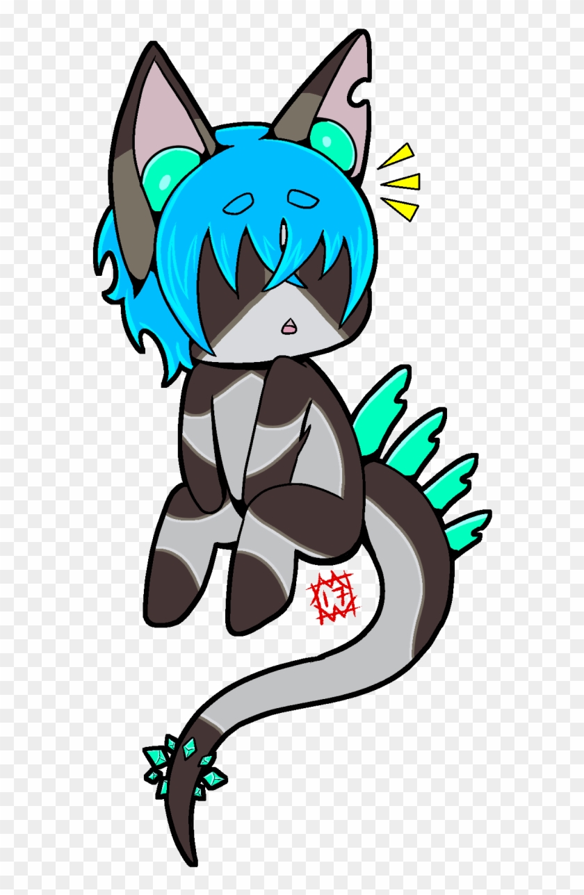 More Chibi Ampersand - Cartoon Clipart #89829