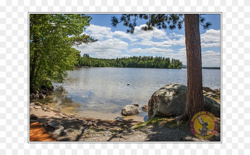 Catcher /summerhawk Lakeside Cottage Rentals Dream - Boulder Clipart