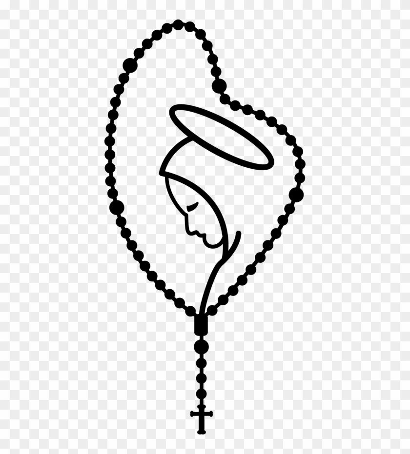 Rosario Png - Rosario Vector Clipart