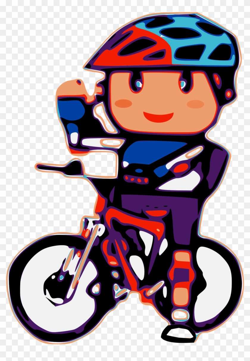 Big Image - Biker Clipart - Png Download