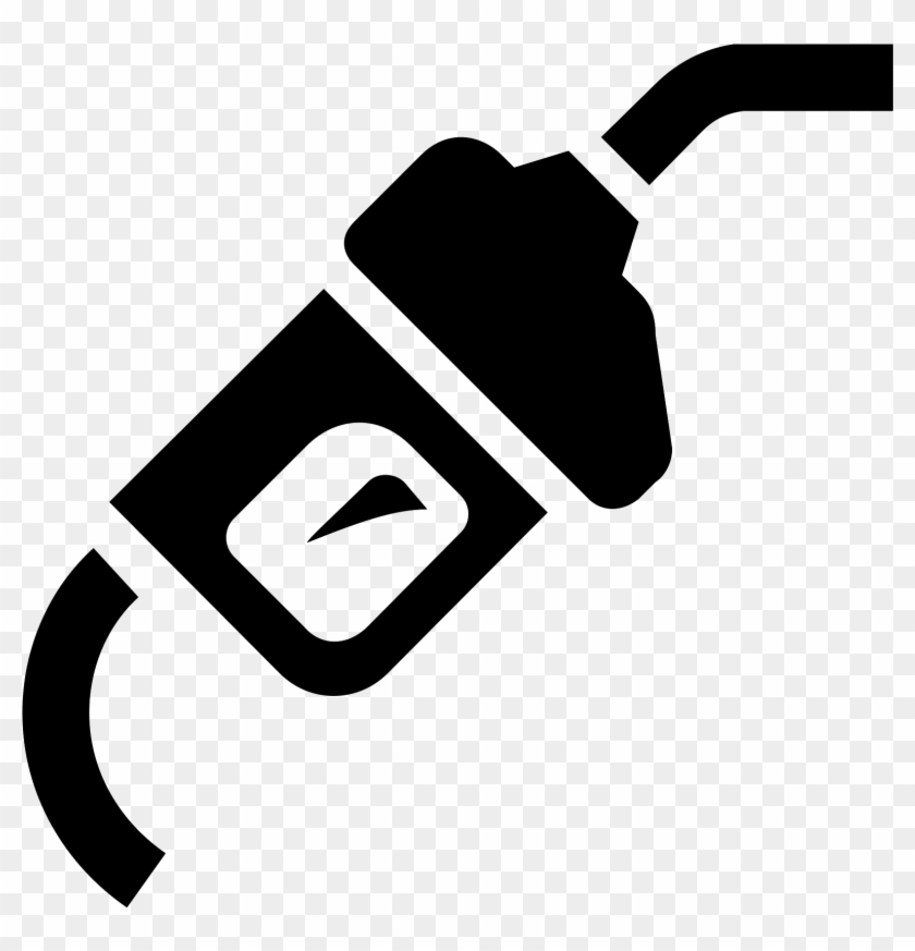Gas Pump Png - Gas Pump Icon Png Clipart #89939