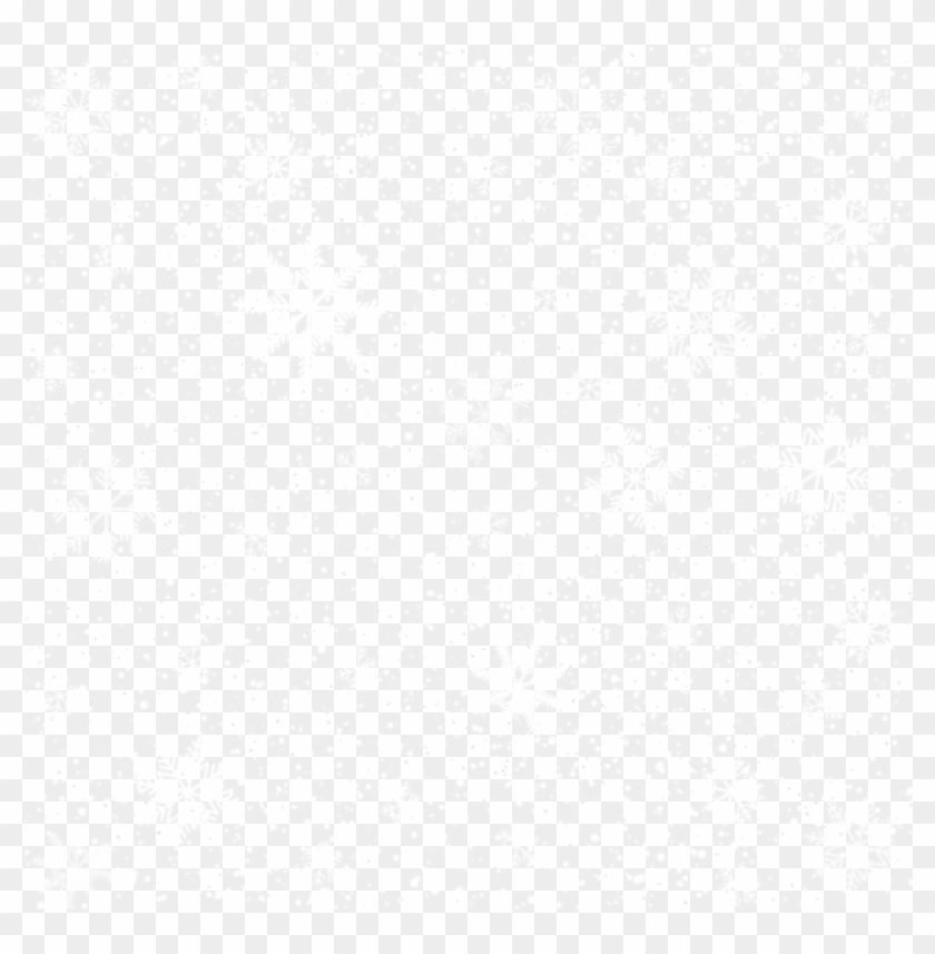 Free Png Snow And Snowflakes Png - Png Image Snowflakes Png Clipart #89963