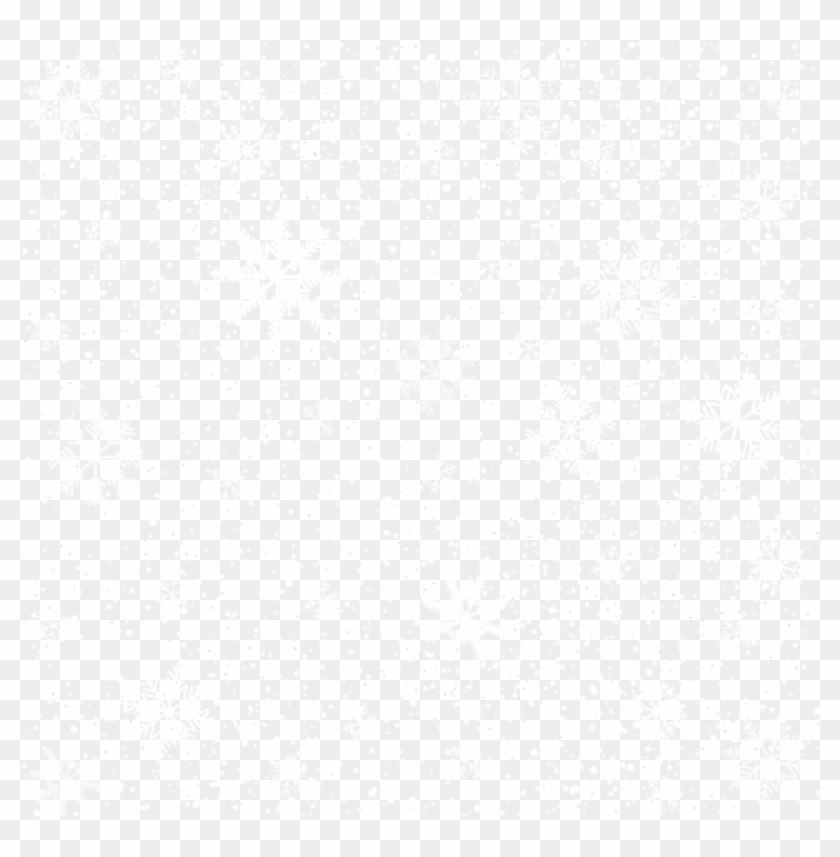 Free Png Snow And Snowflakes Png - Png Image Snowflakes Png Clipart