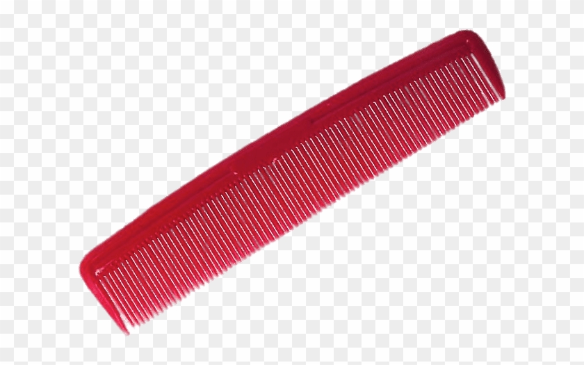 Comb Red - Brush Clipart #89996