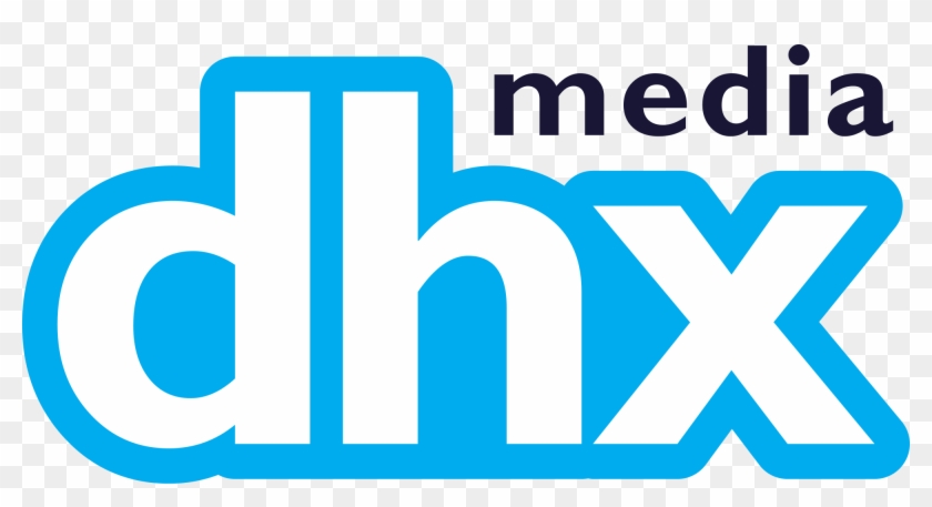 Dhx Media Licenses Kids' Series To Amazon Prime In - Media Dhx Logo Clipart #800038