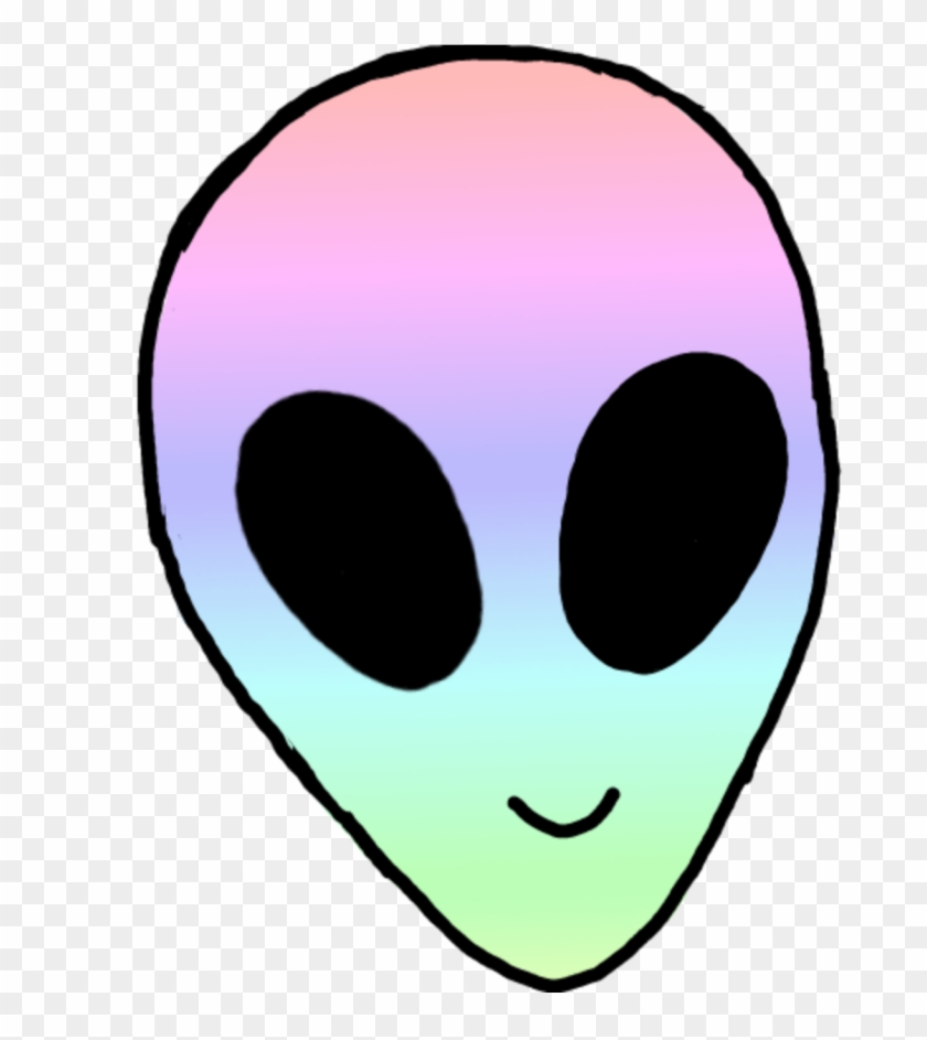 Extraterrestre Ombre Alien Universe Tumblr Png Tumblr Clipart