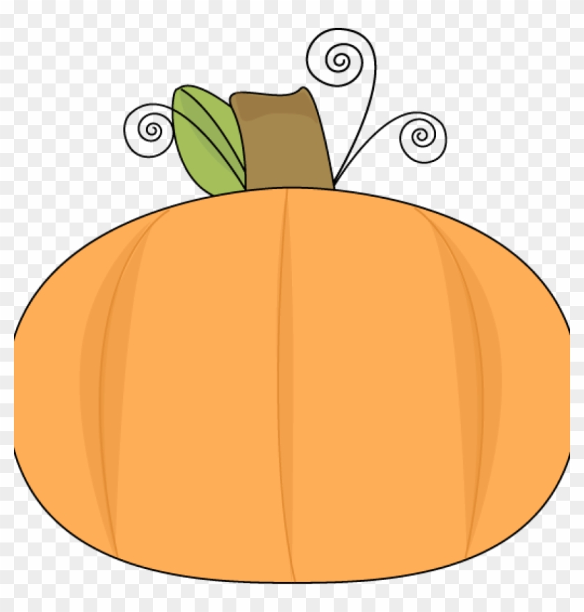 Cute Pumpkin Clip Art Cute Pumpkin Free Clipart Animations - Cute Pumpkin Clipart Free - Png Download #800215