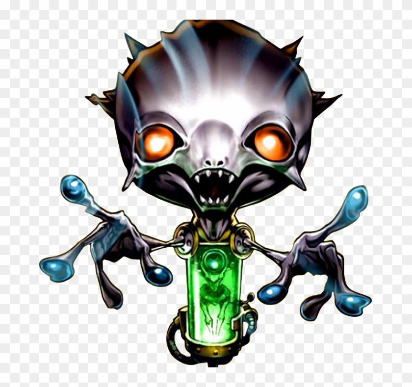 Alien Hypno Photo Alien-hypno Zps841096a0 - エイリアン 遊戯王 Clipart #800216