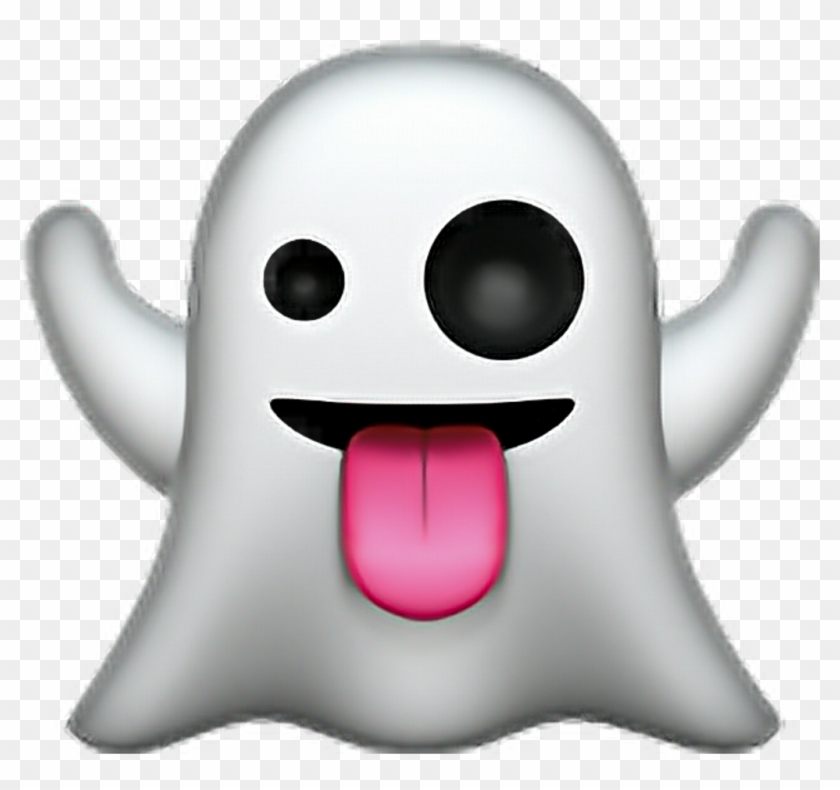 emoji iphonemoji emojiphone ghostemoji ghost  ghost iphone