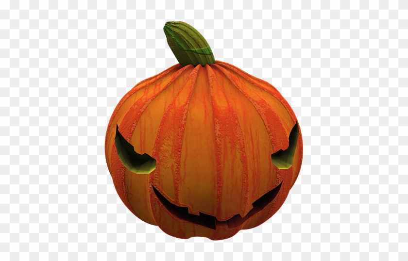 Pumpkin, Halloween, Autumn, Orange, Faces, Face - Græskar Png Clipart
