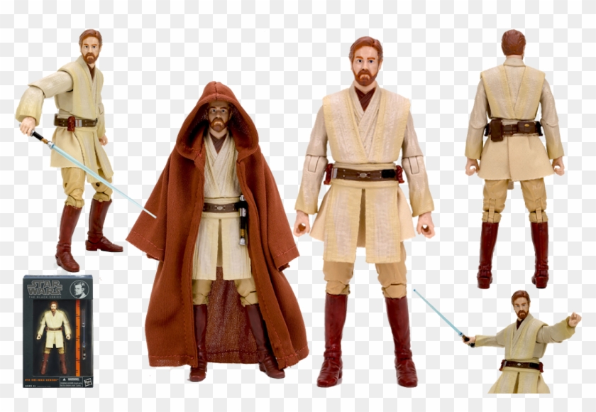 #10 Obi-wan Kenobi Preview Images - Obi Wan Kenobi 11 Clipart #800323
