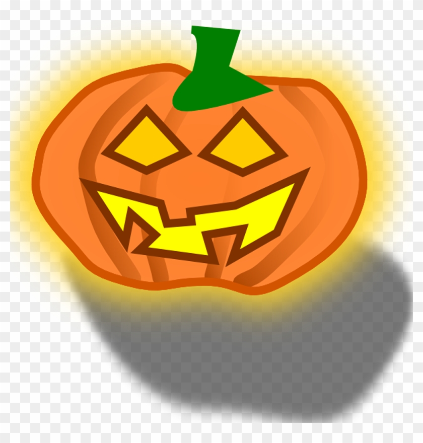 Small - Pumpkin Clip Art - Png Download #800407