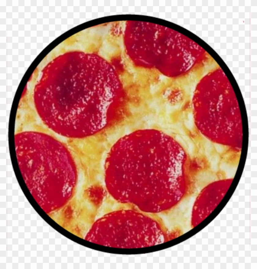 Pepperoni Pizza Iphone Clipart #800488