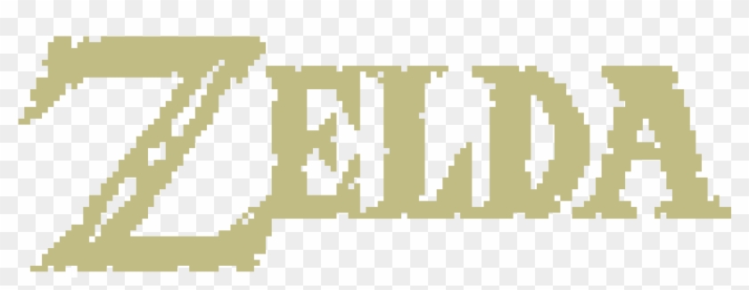 Breath Of The Wild Title - Illustration Clipart