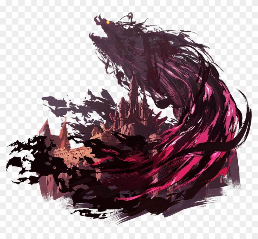 Breath Of The Wild Calamity Ganon Clipart #800719