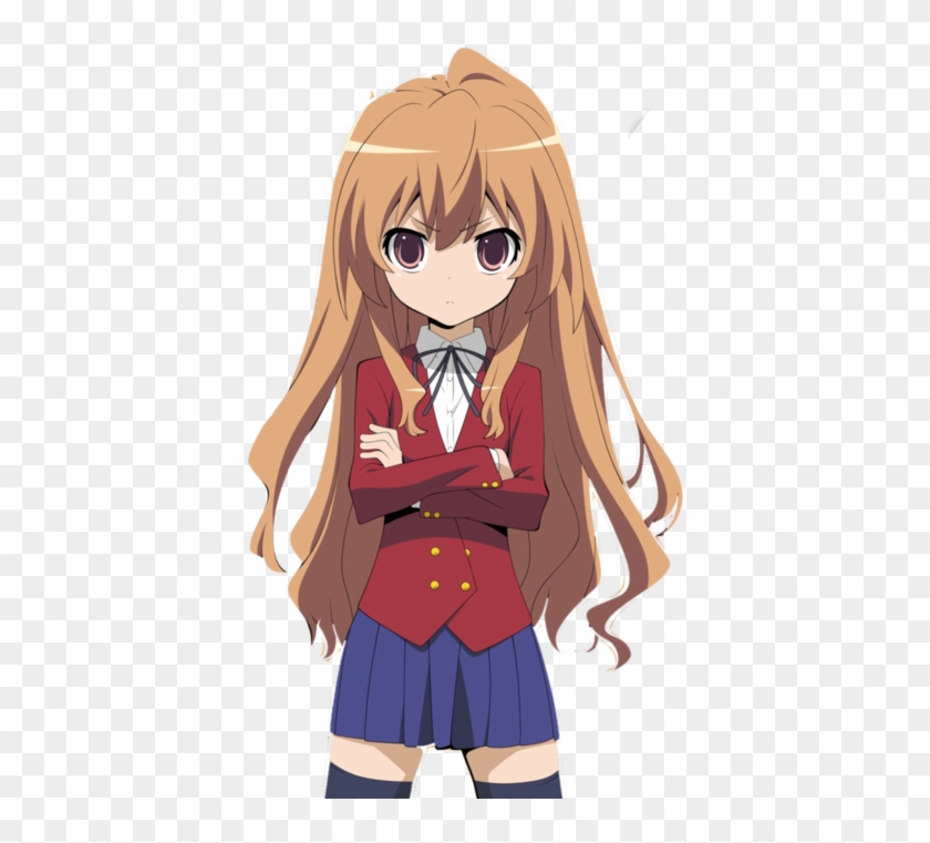 Anime Girl, Kawaii, And Taiga Image - Anime Girl Taiga Clipart