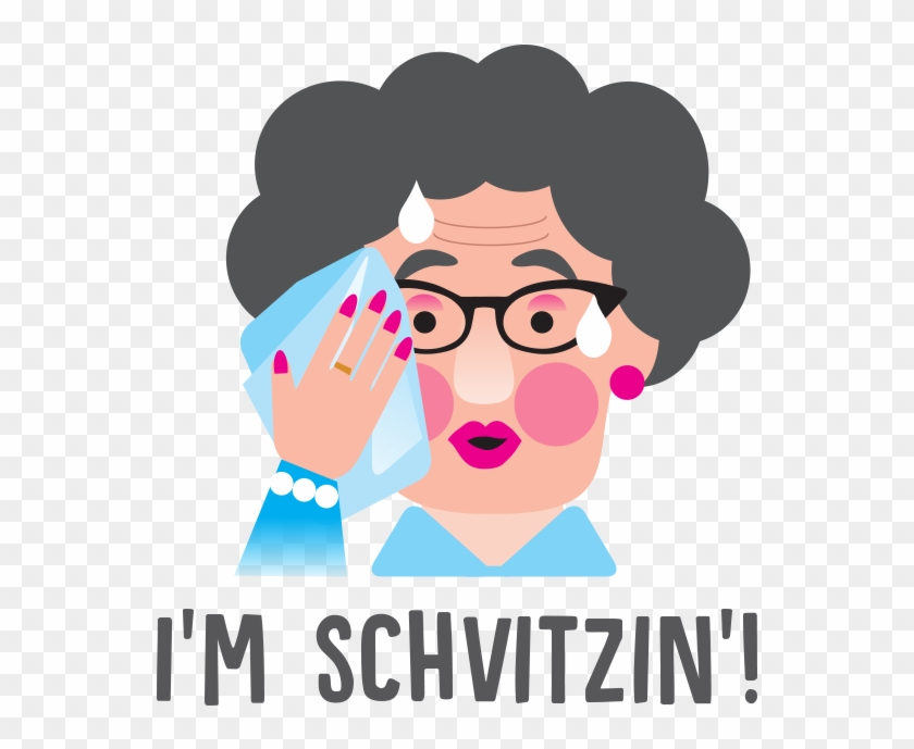 Yiddish Emojis - Yiddish Clip Art - Png Download #800917