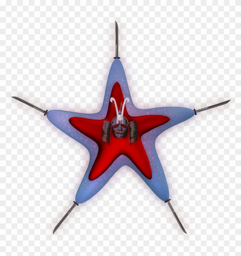Shuriken - Newest Cowboys Fan Onesie Clipart #800971