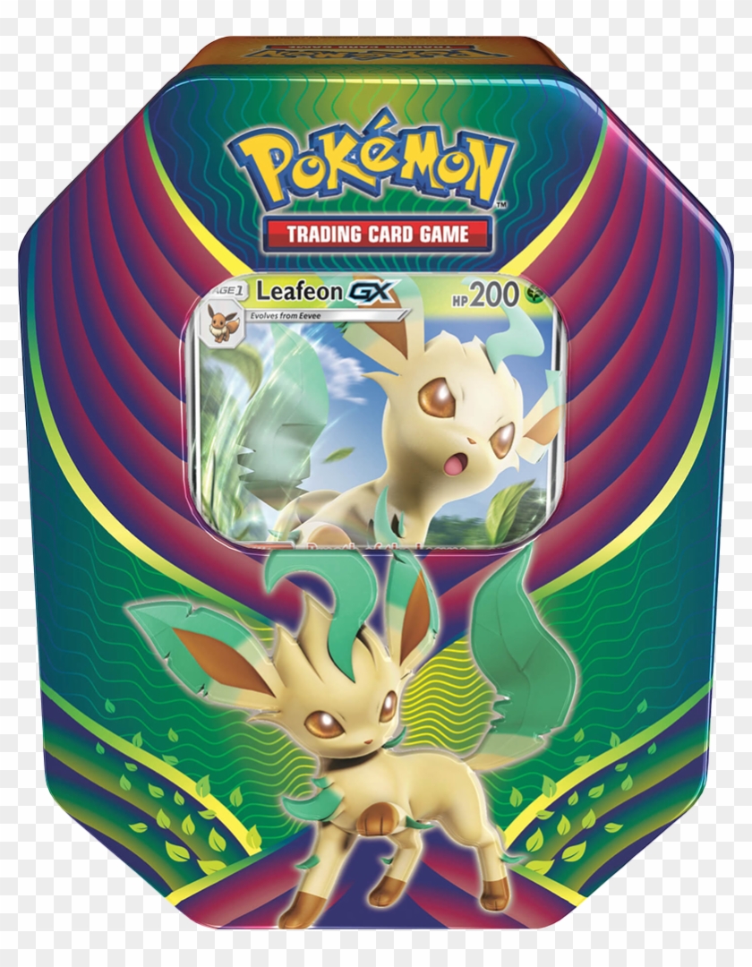 Pokemon - Pokemon Evolution Celebration Tin Clipart #801058
