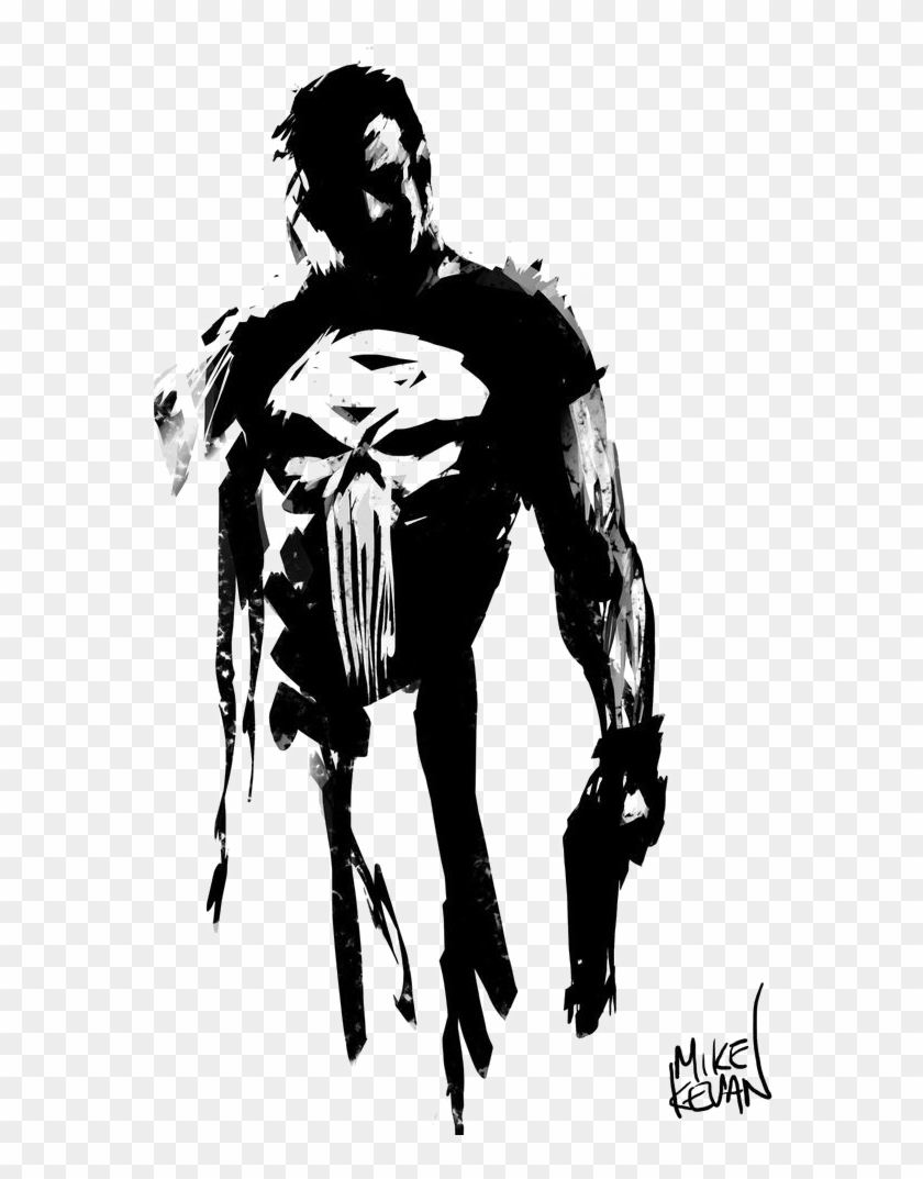 Punisher Png Image - Punisher Png Clipart #801059
