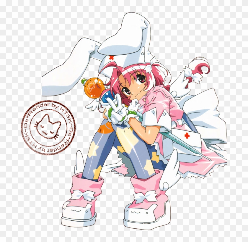 Nurse Girl Photo Nursegirl Render By Htskds - Nurse Witch Komugi Nakahara Anime Clipart