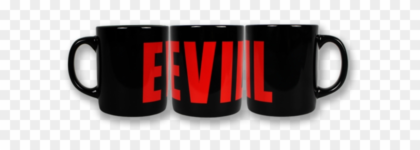 Evil Mug - Coffee Cup Clipart #801335