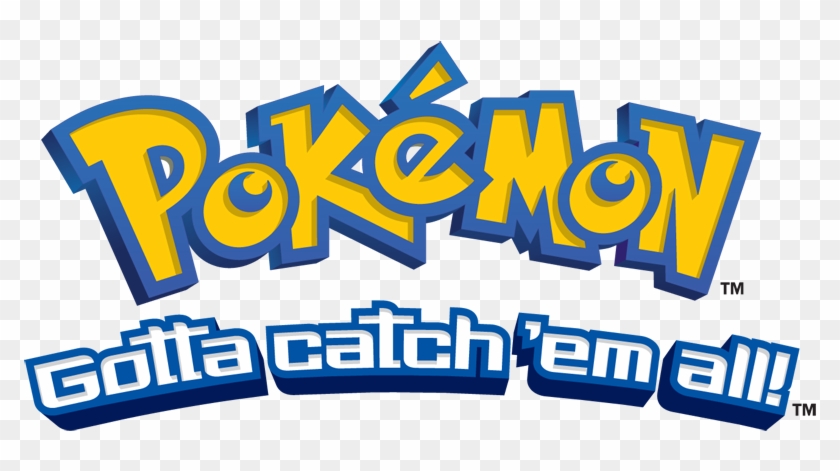 800 X 411 3 - Pokeball Gotta Catch Em All Clipart #801362